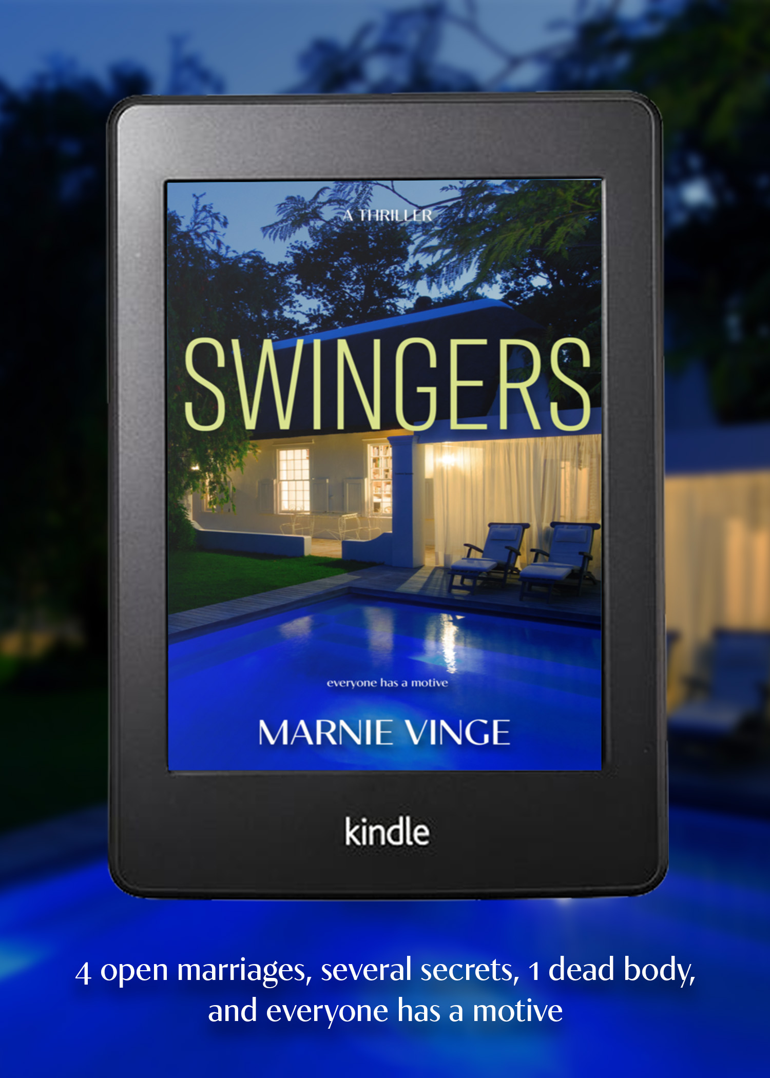Get Notified about Swingers!