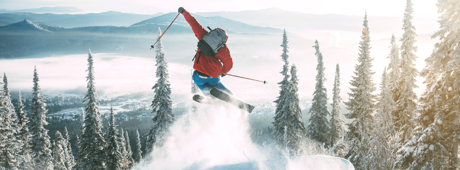 Free ski giveaway when we reach 500 subscribers