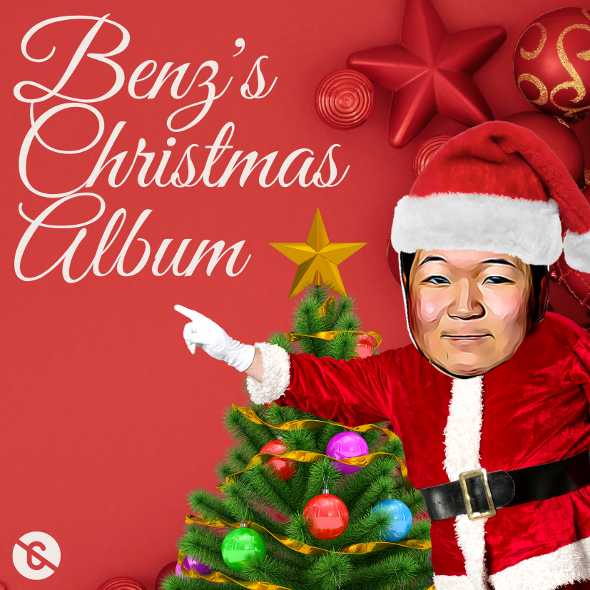 Benz's Christmas Album