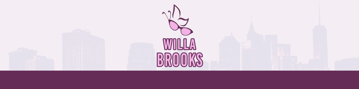 Join the Willa Brooks Newsletter