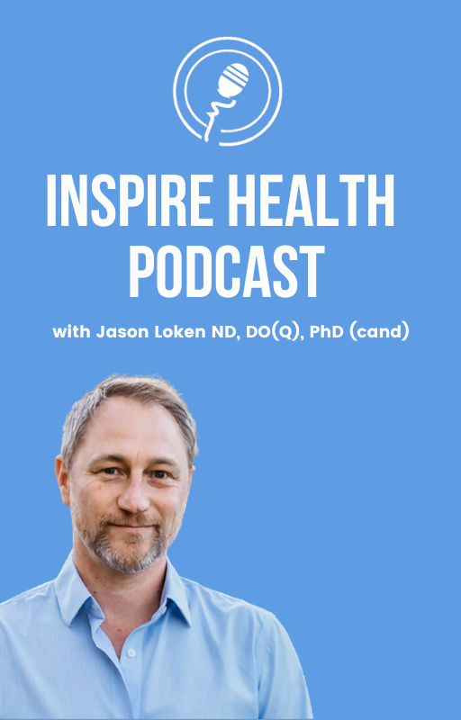 Inspire Health Podcast Subscribe