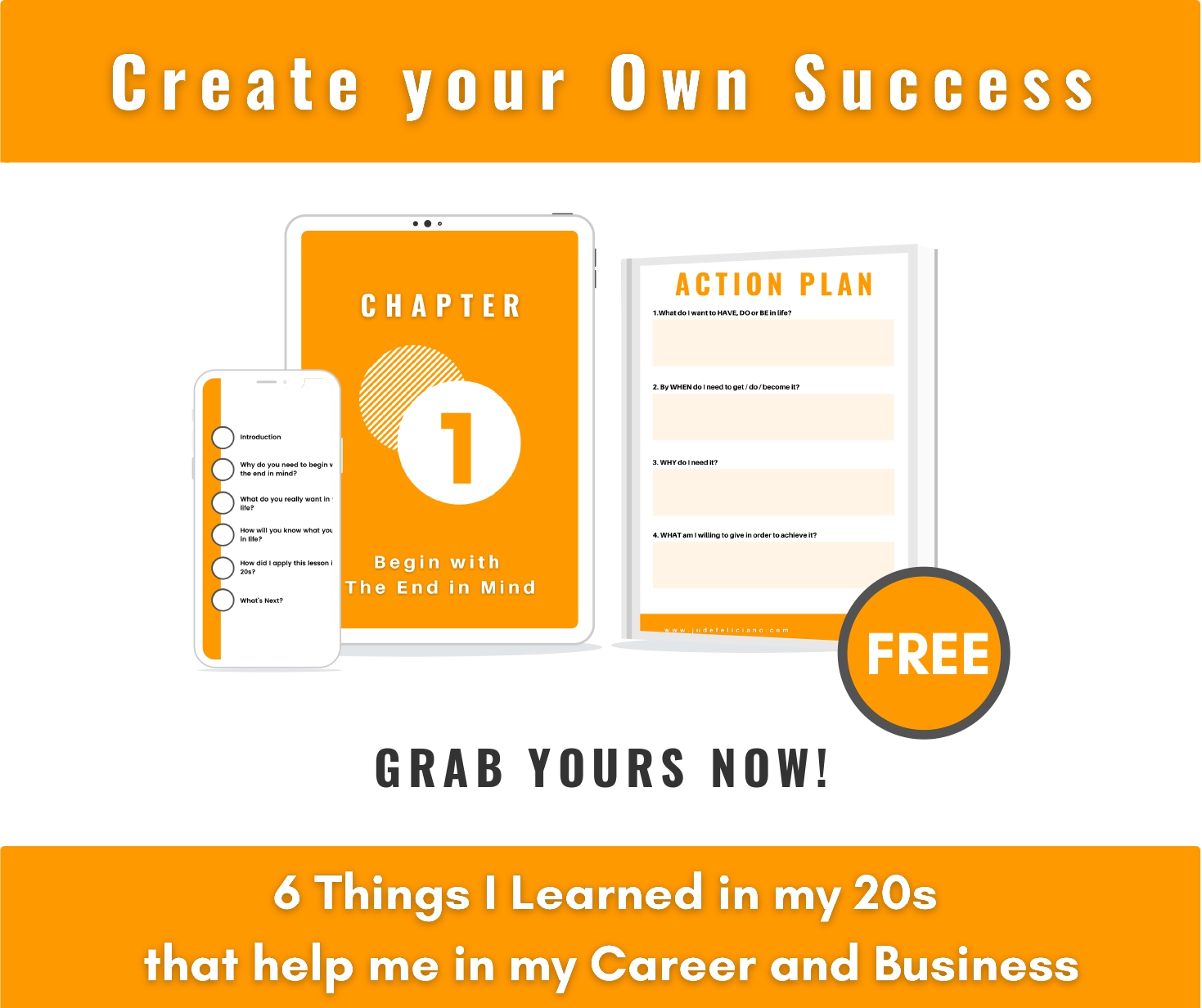 Create Your Own Success