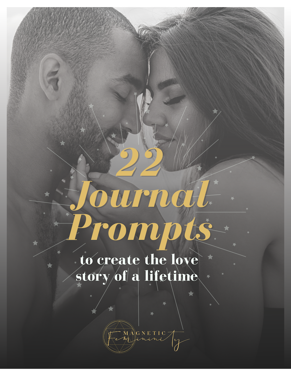 22 Journal Prompts to Create the Love Story of a Lifetime