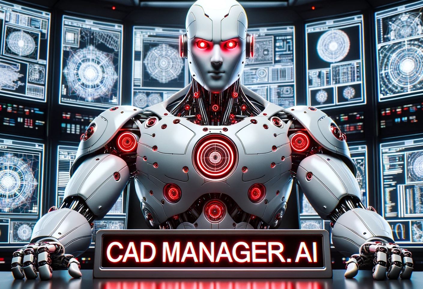 CADMANAGER.AI SIgn-Up