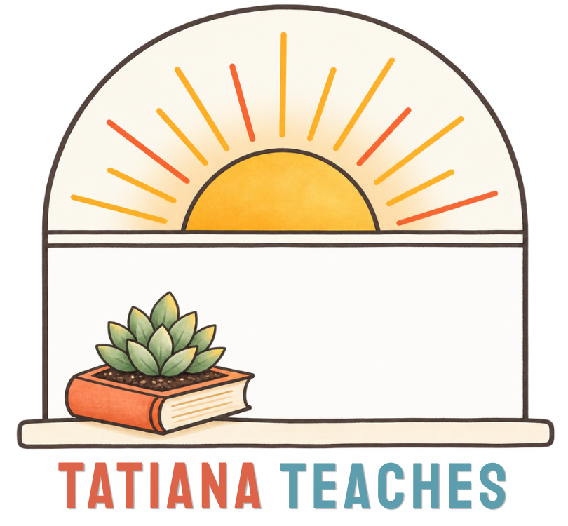☀️ Get my BEST teaching inspiration delivered to your inbox.