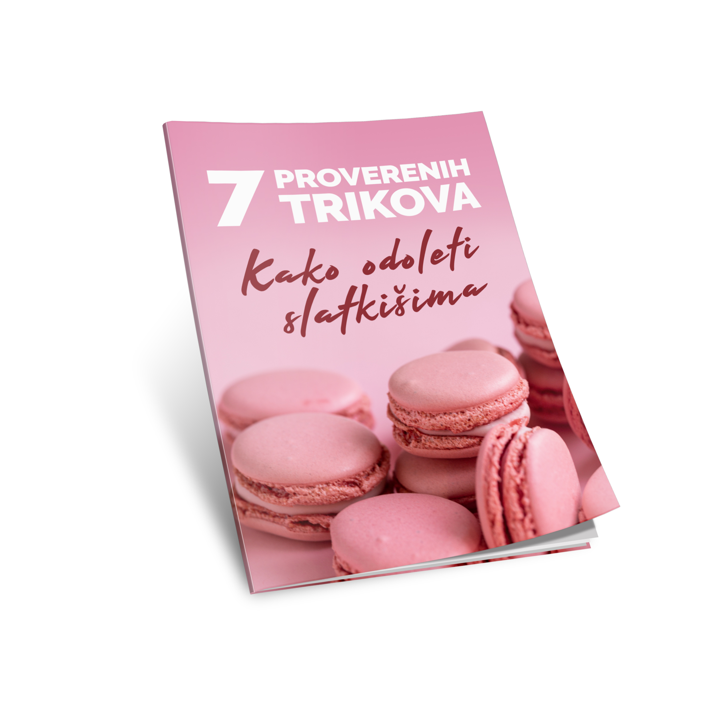 Kako odoleti slatkišima?