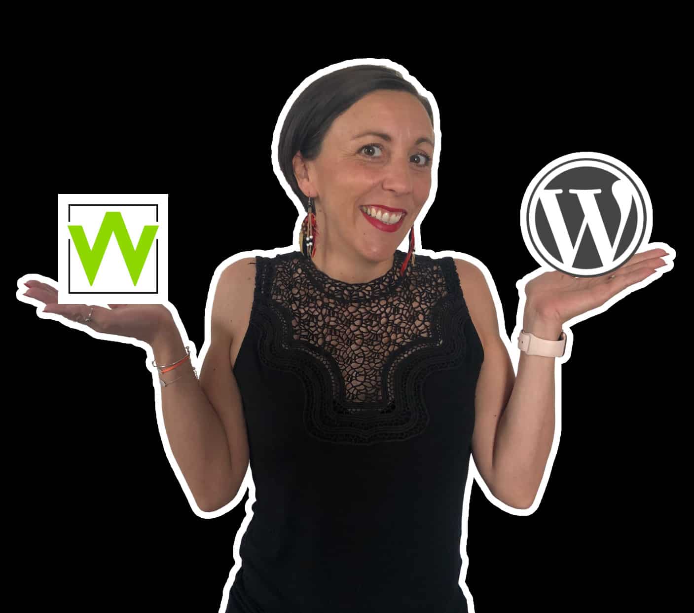 La Newsletter de La Webeuse & Astuces Divi
