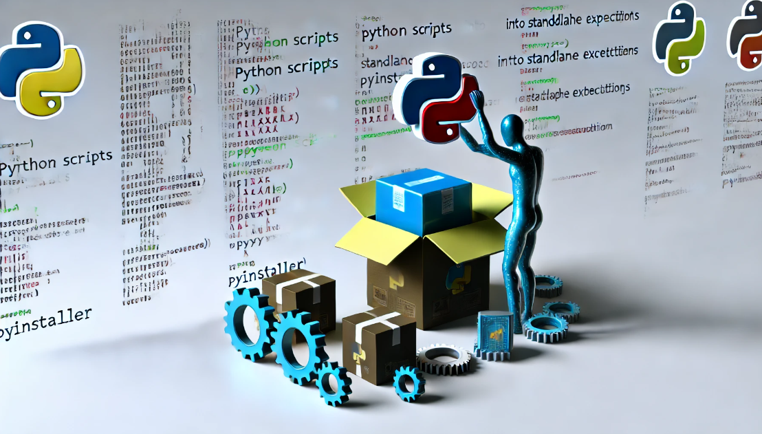 Aprende a empaquetar tus programas de python con PyInstaller