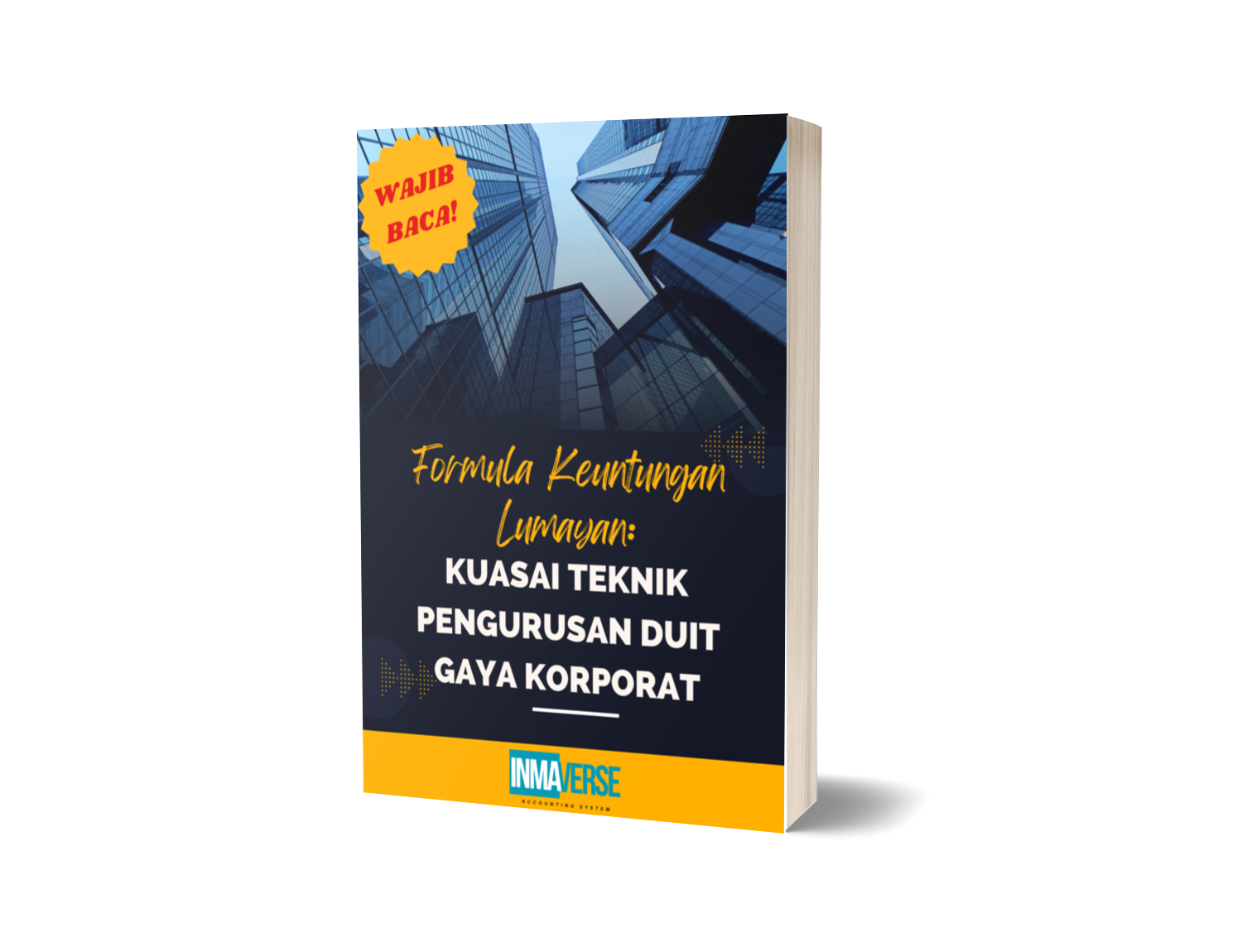 Formula Keuntungan Lumayan: Kuasai Teknik Pengurusan Duit Gaya Korporat