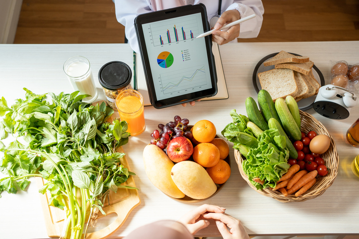 Stay Connected and get my BEST updates delivered from our Diathrive Nutrition Wellness Community