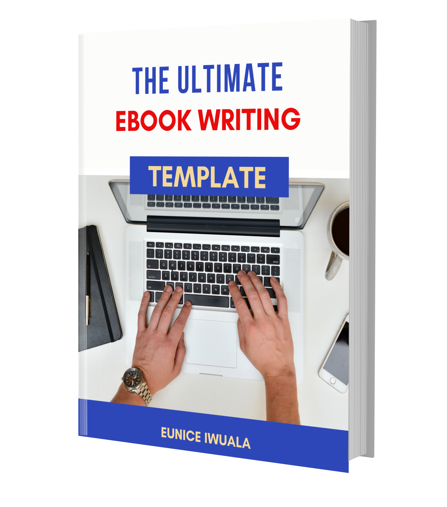 The Ultimate eBook Writing Template