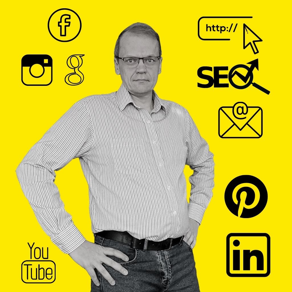 Get my BEST SEO and Social Marketing tips and tricks delivered to your inbox.