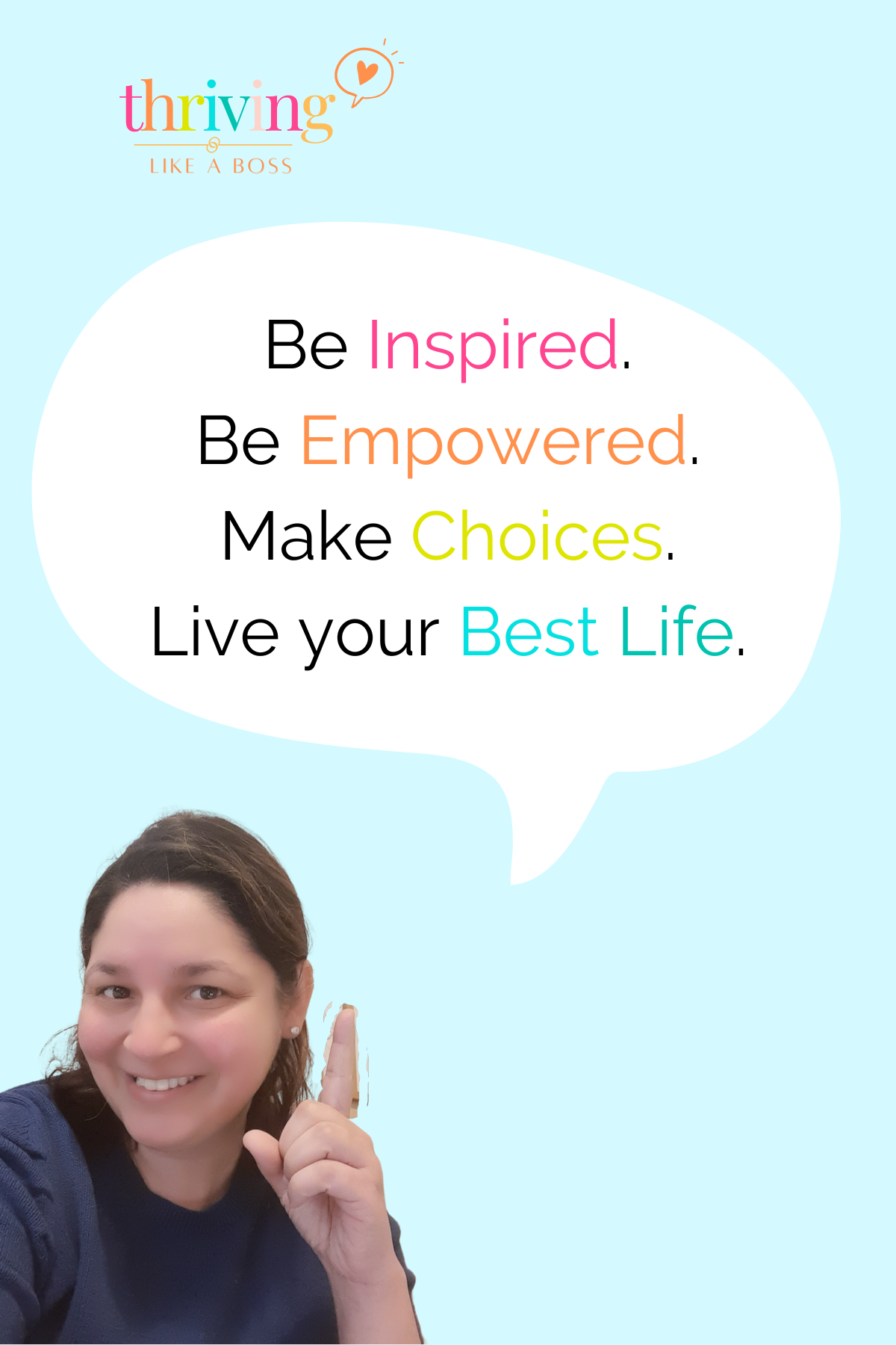 Get TIPS and TOOLS for creating a life that you LOVE delivered to your inbox.