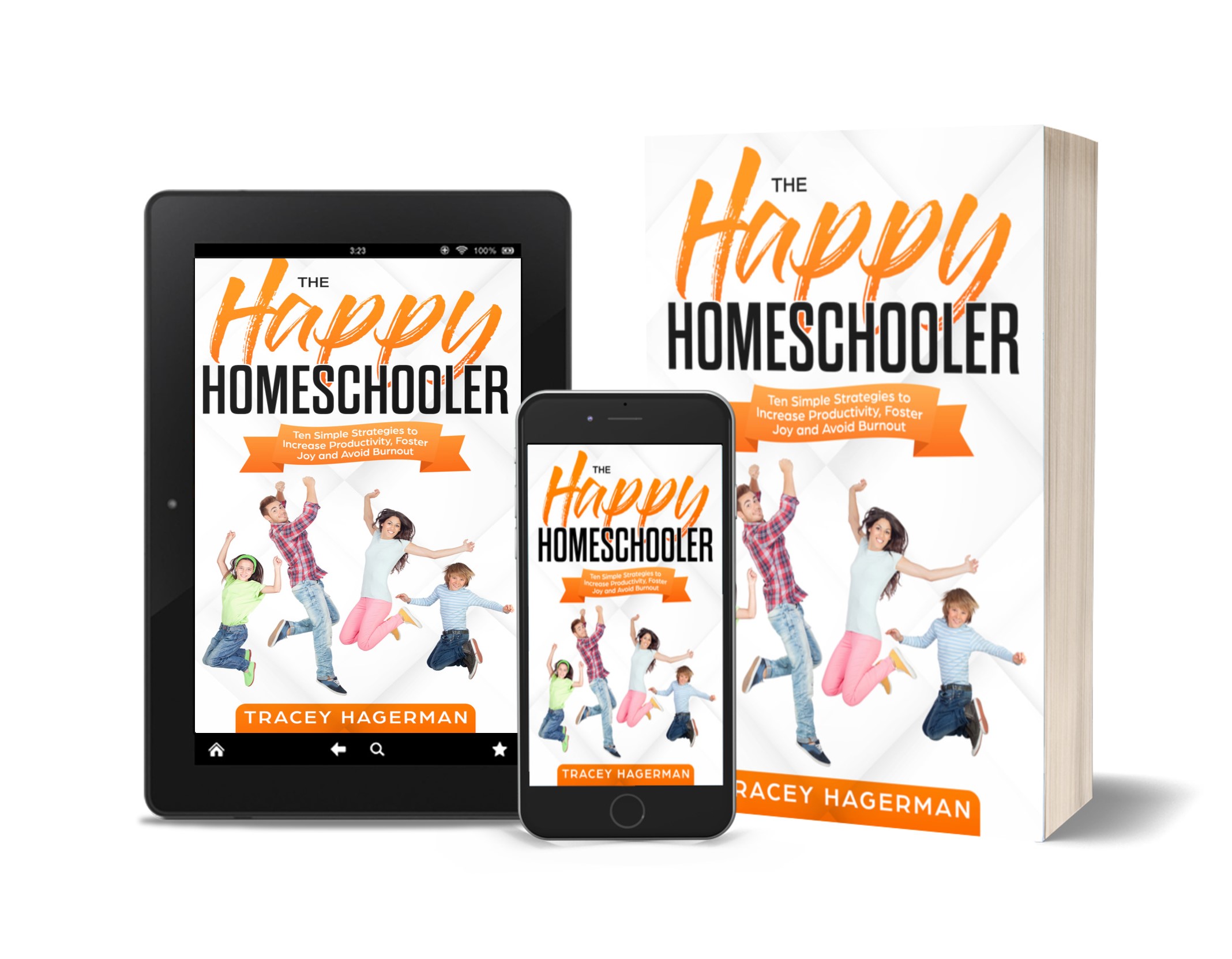 Yes, I want to join the Launch Team for The Happy Homeschooler!