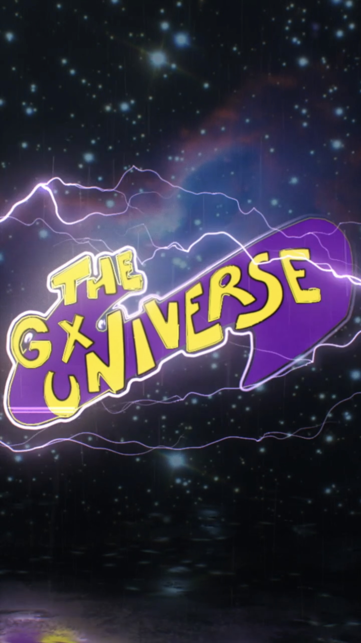 Next Time On : THE GX UNIVERSE !