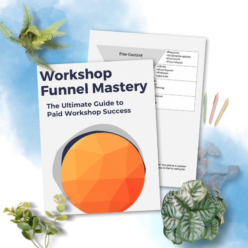 Workshop Funnel Mastery