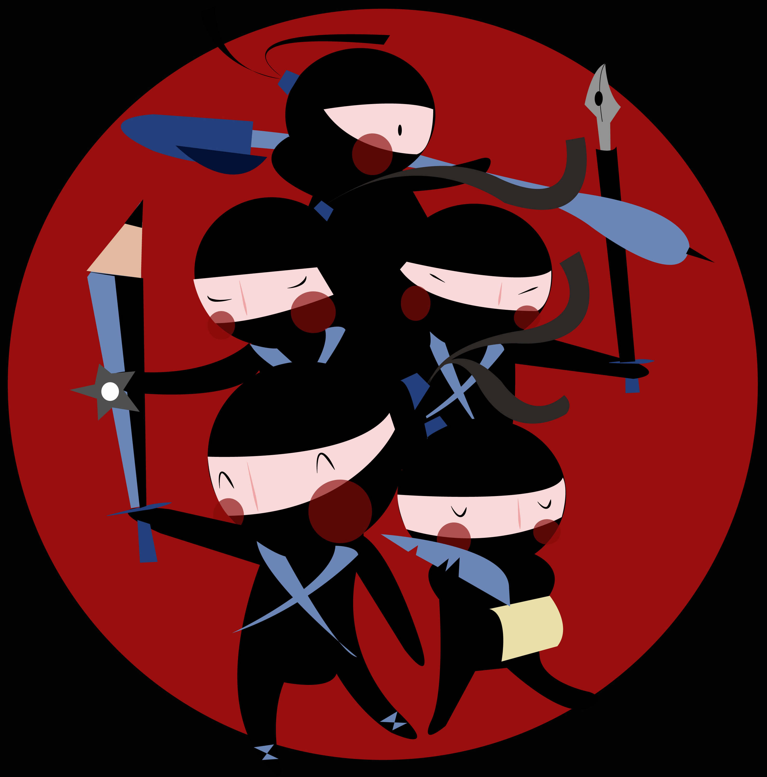 Nenja Writers email list