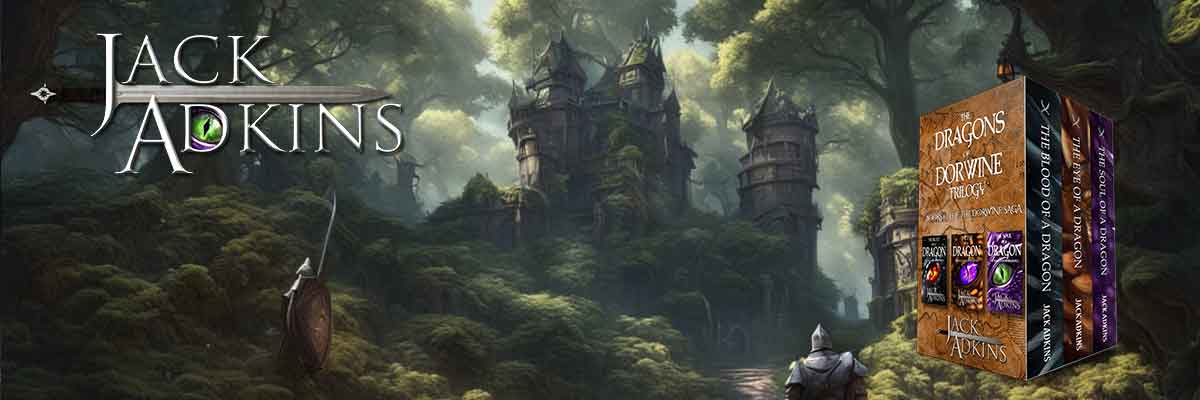 The Dragons of Dorwine