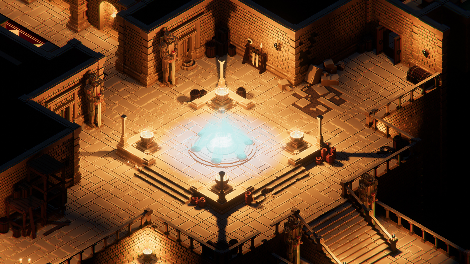 Never miss out on new releases and discounts for our assets and games!