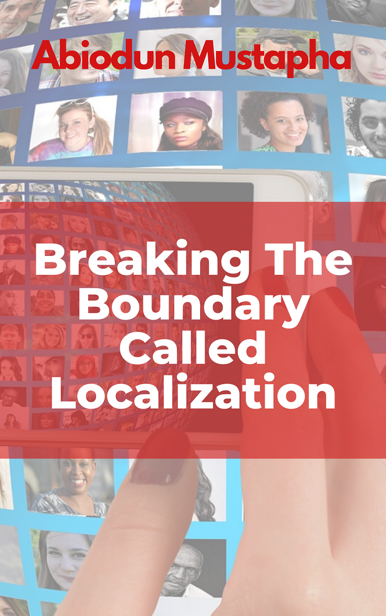 Get Access to Breaking the Boundary Called Localization