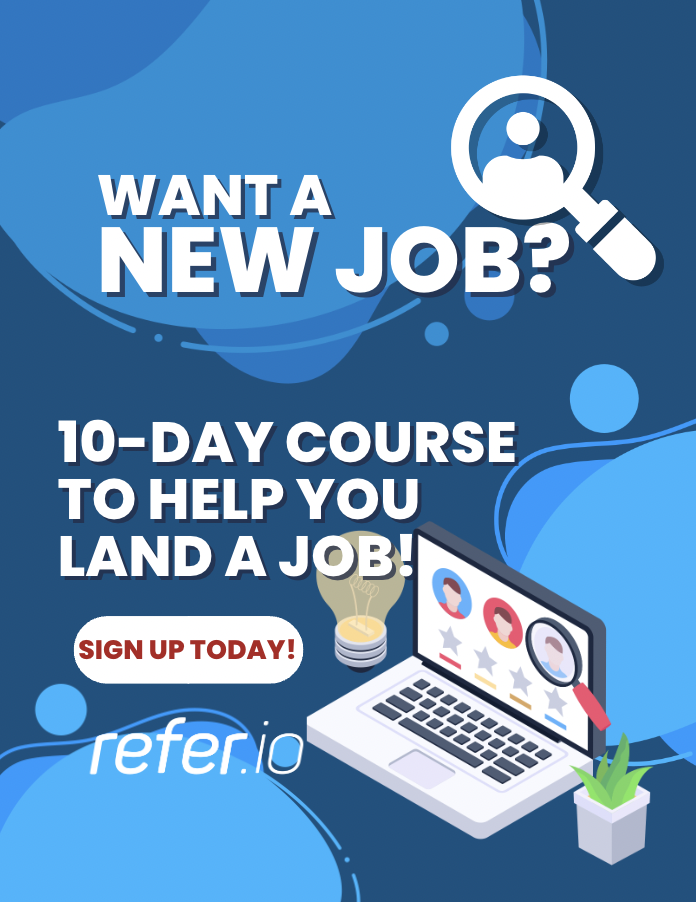 Genius Job Hunter - 10 day Training Course!