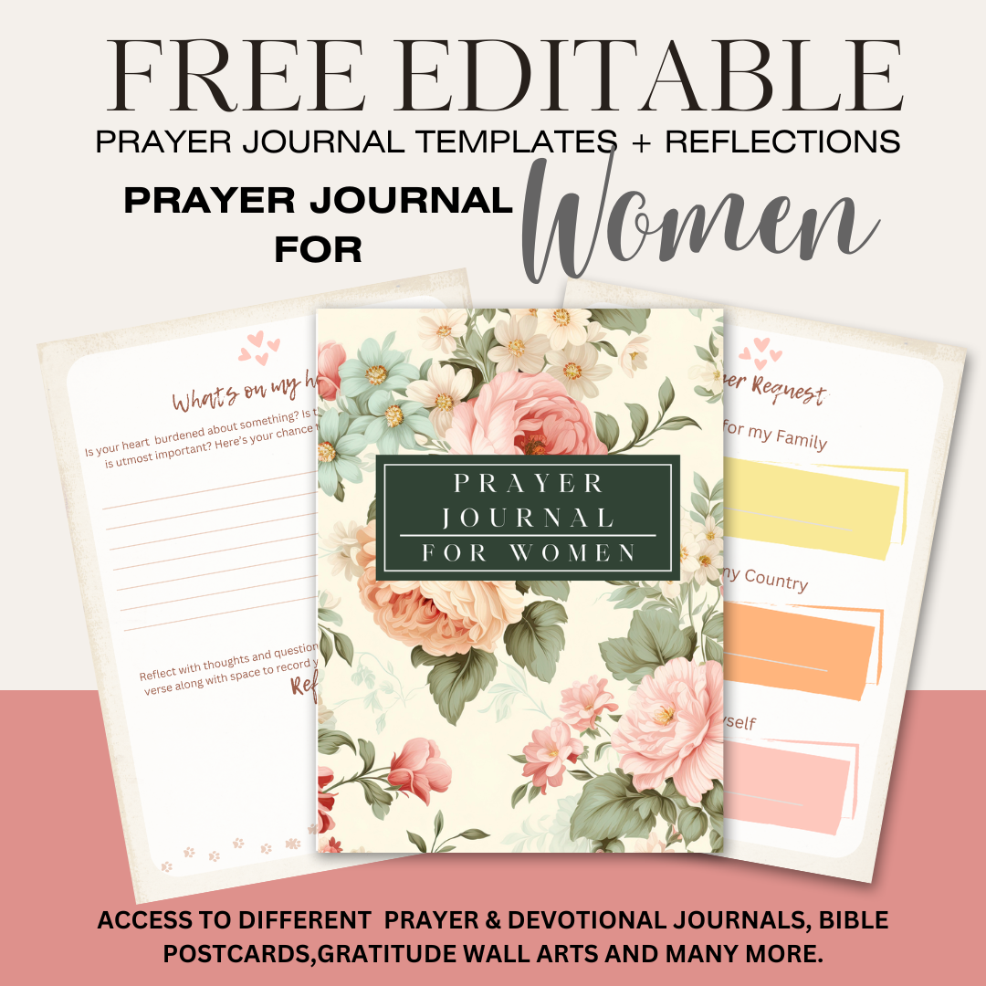 FREE ACCESS TO PRINTABLES 1