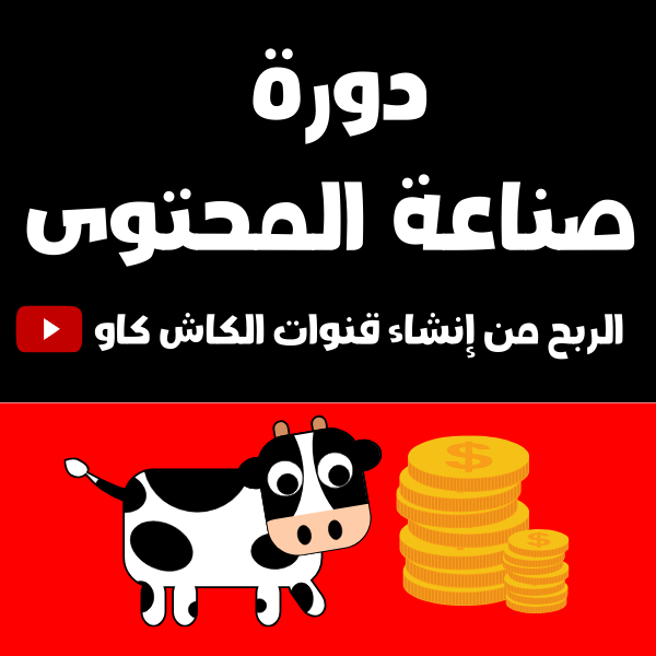 دورة صناعة المحتوى...