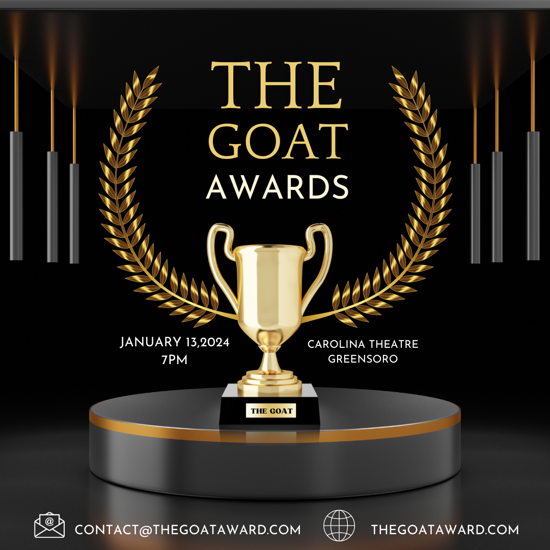 2024 Goat Award Ticket Purchase