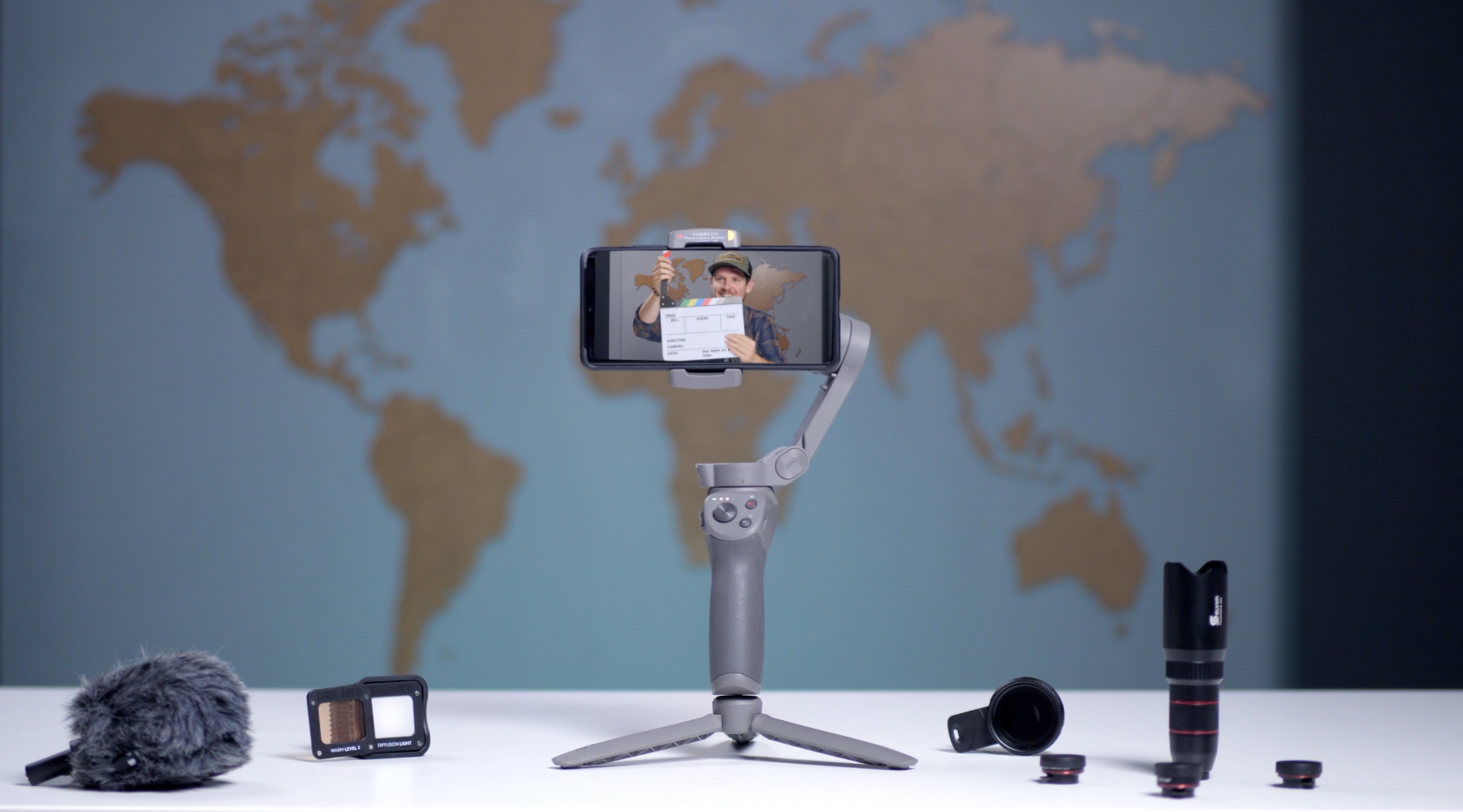 Mobile Videomakers