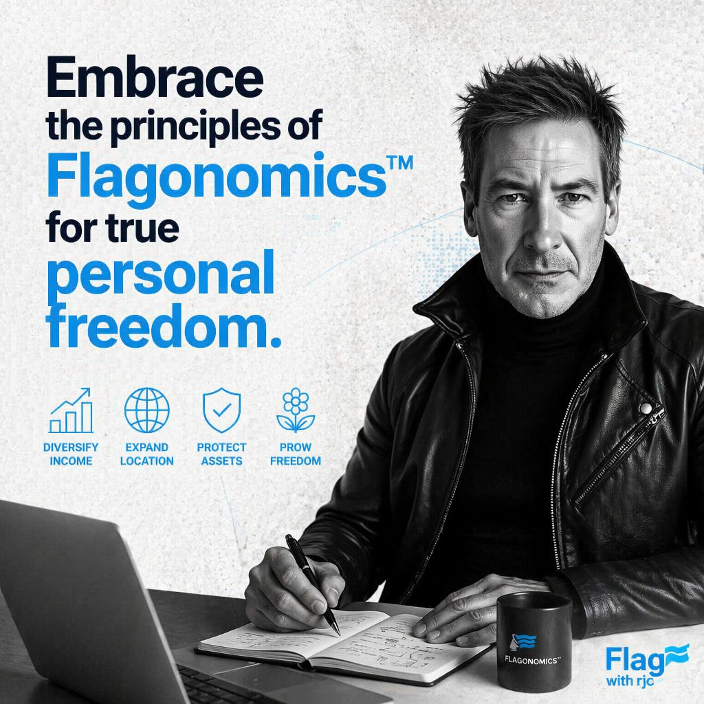 Flagonomics.com