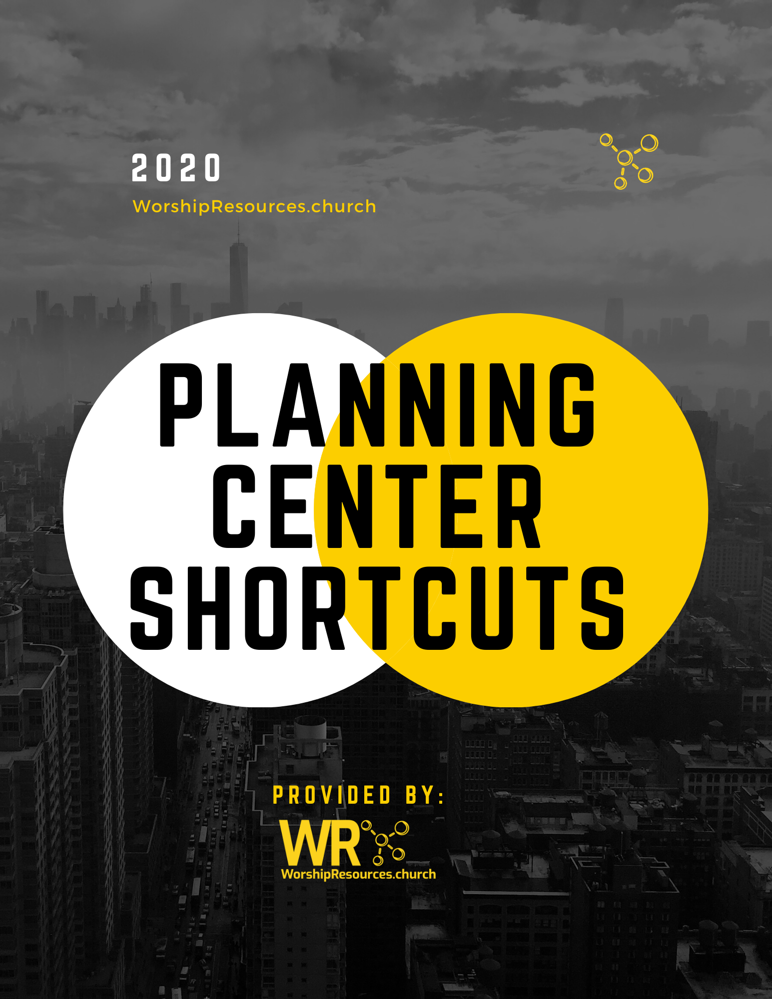 Planning Center Shortcuts - Free Download