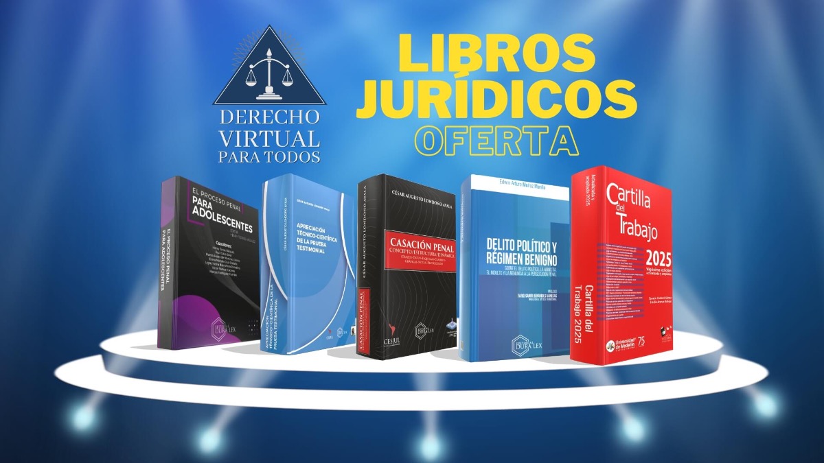 Libros DVPT en oferta