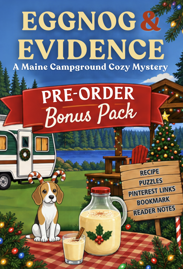 Eggnog & Evidence Pre-order Bonus Pack
