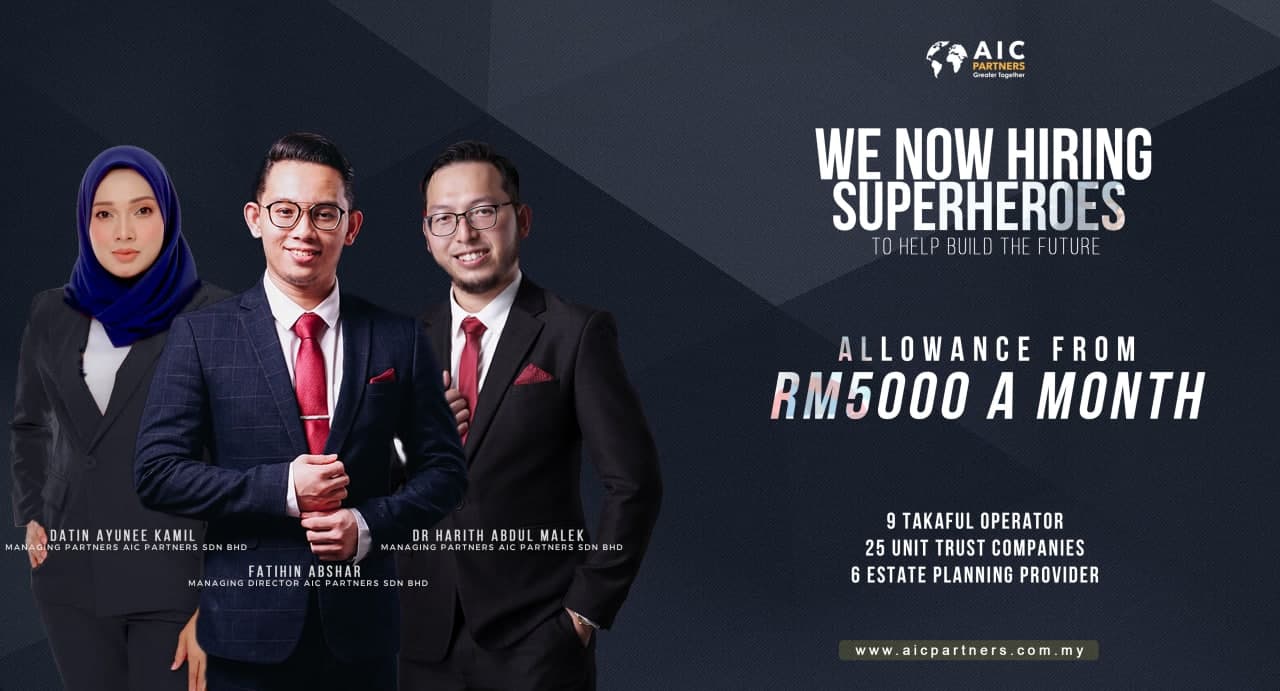 Newsfeed AIC Partners Sdn Bhd