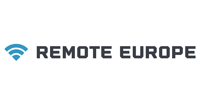 Remote Europe - Newsletter Landing Page