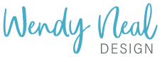 Wendy Neal Design Newsletter