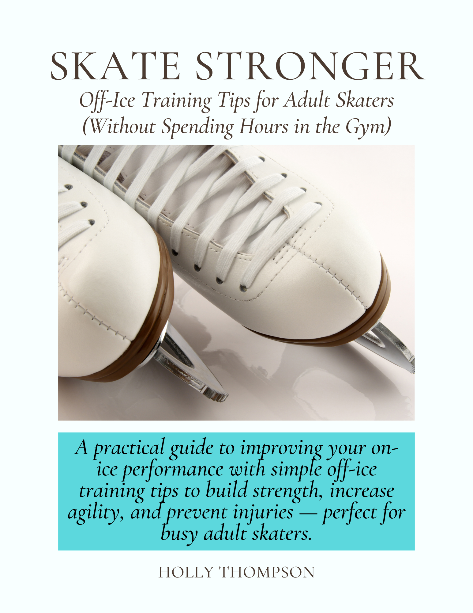 Off Ice Training Tips for Adult Skaters