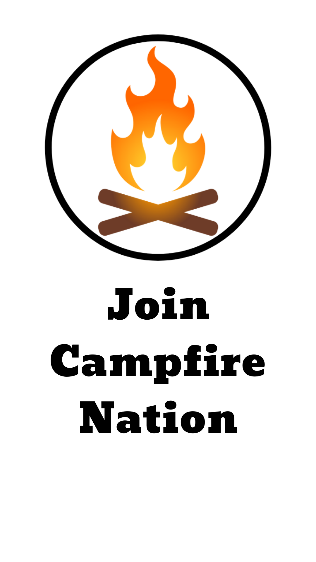 Join Campfire Nation!