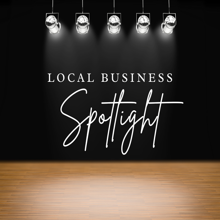 Local Business Spotlight Invitation