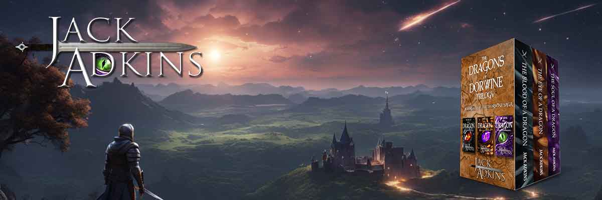 The Dragons of Dorwine