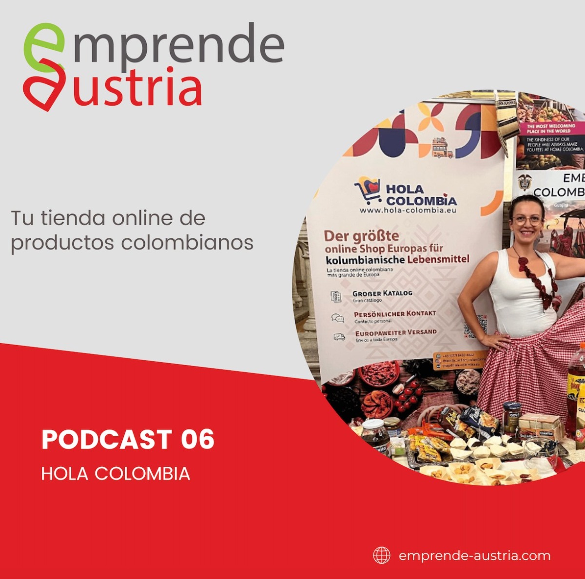 Podcast: Creando Comunidad