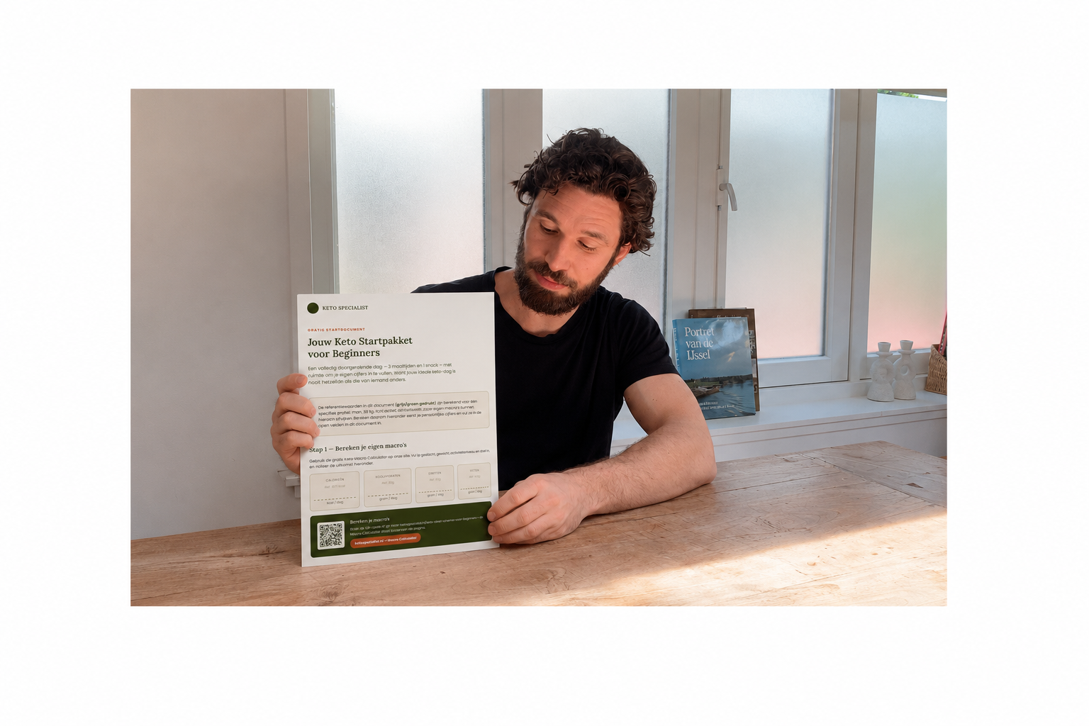 Gratis keto-startgids voor beginners