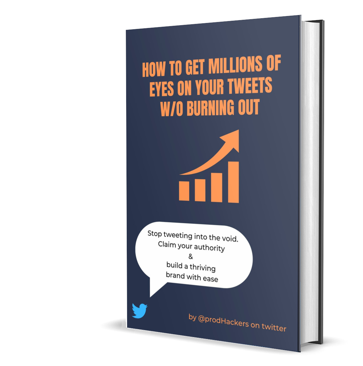How to get millions of eyes on your tweets without burning out