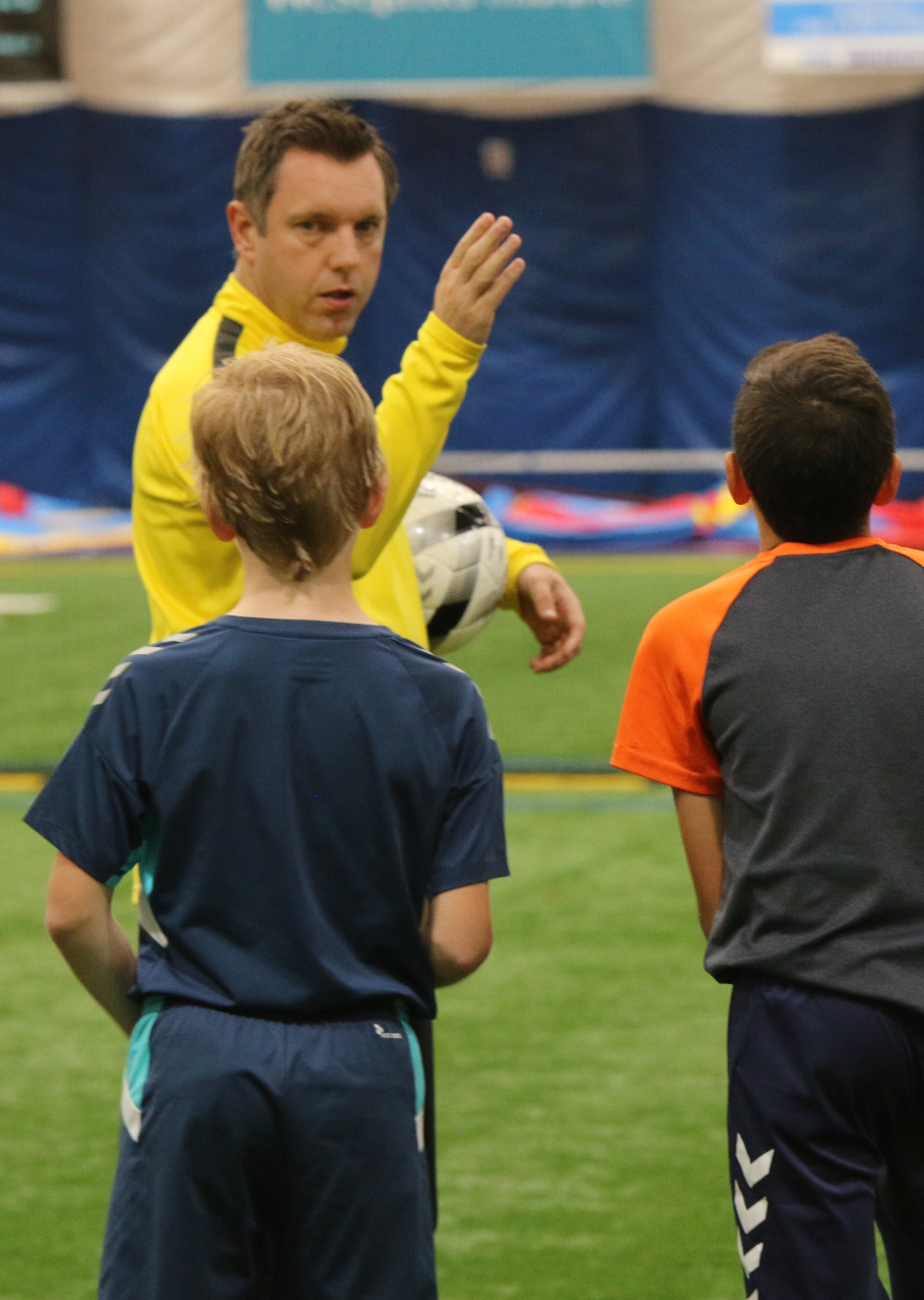 A Free Warm-Up Video You Can Use at Your Next Session