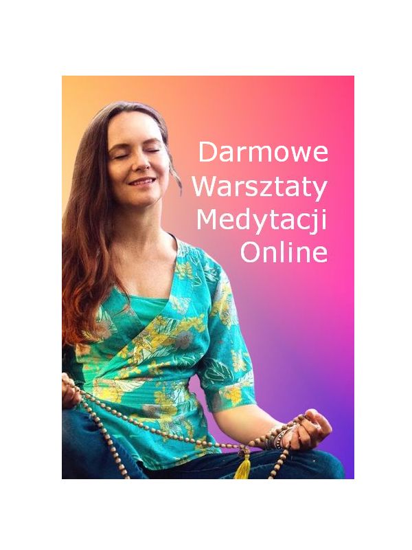 Warsztaty Medytacji Online