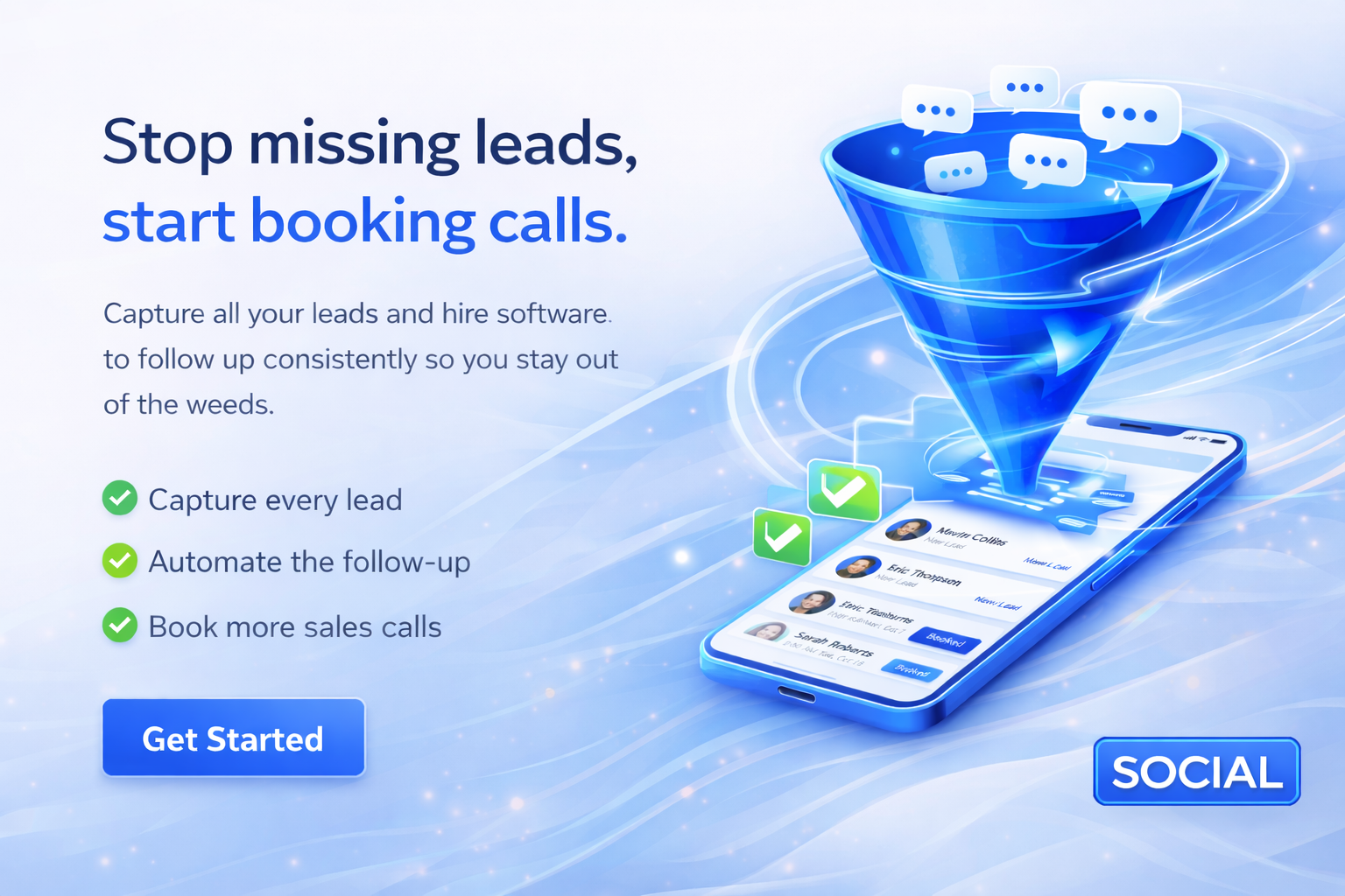 Service Business Solutions For Reliable Growth
