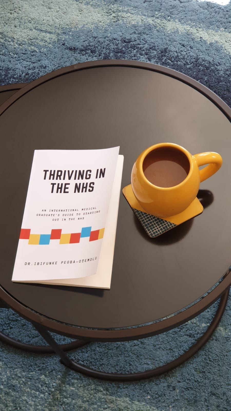Get Your copy - Career Mastery for UK IMGs