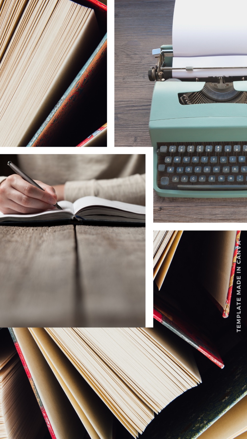 Get updates on what I'm writing and what I'm reading delivered to your inbox.