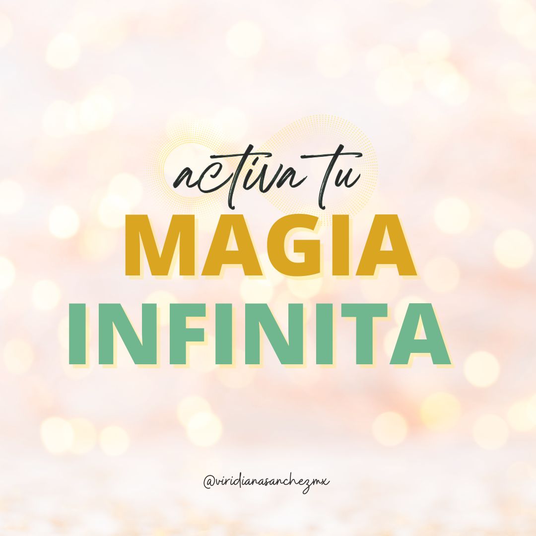 Boletín Activa tu Magia Infinita 💫