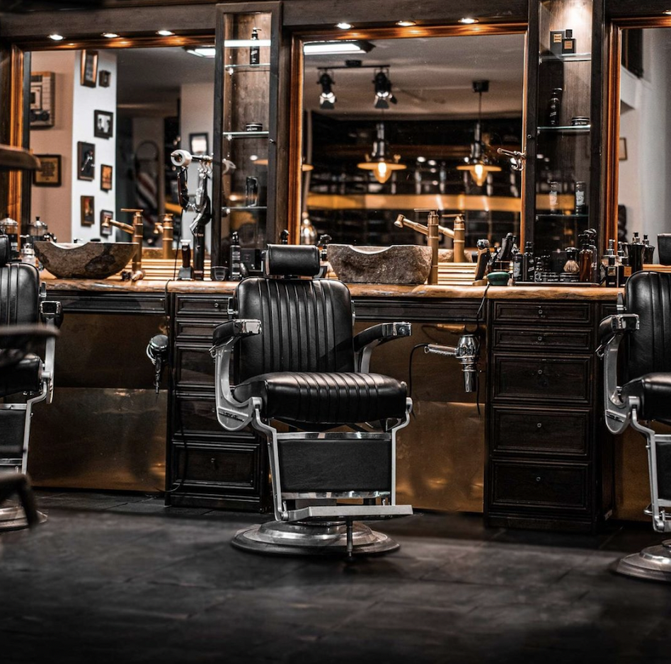 Charlemagne Barbershop Angebote direkt in deine Inbox